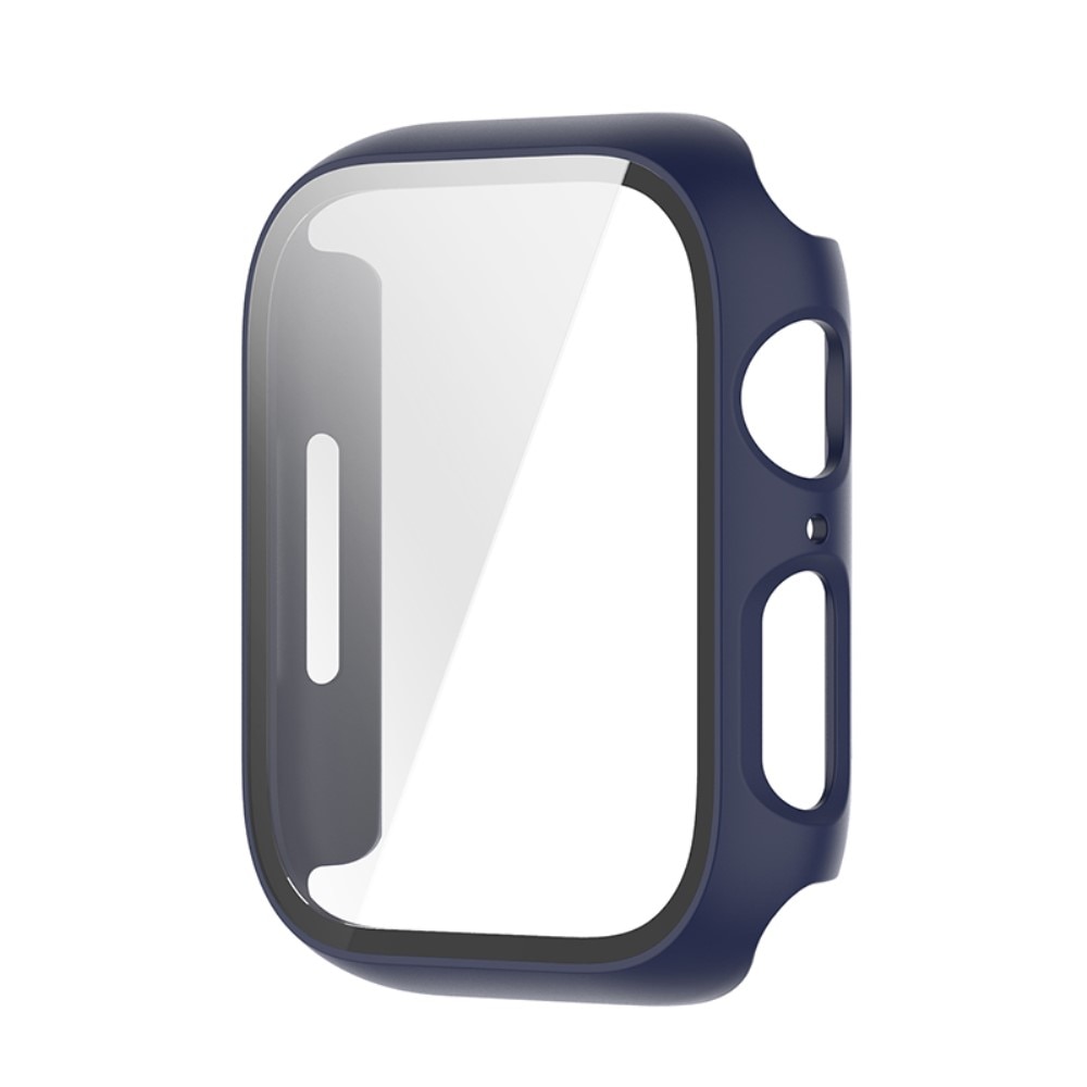 Full Cover Case Apple Watch 45mm Series 7 Blue