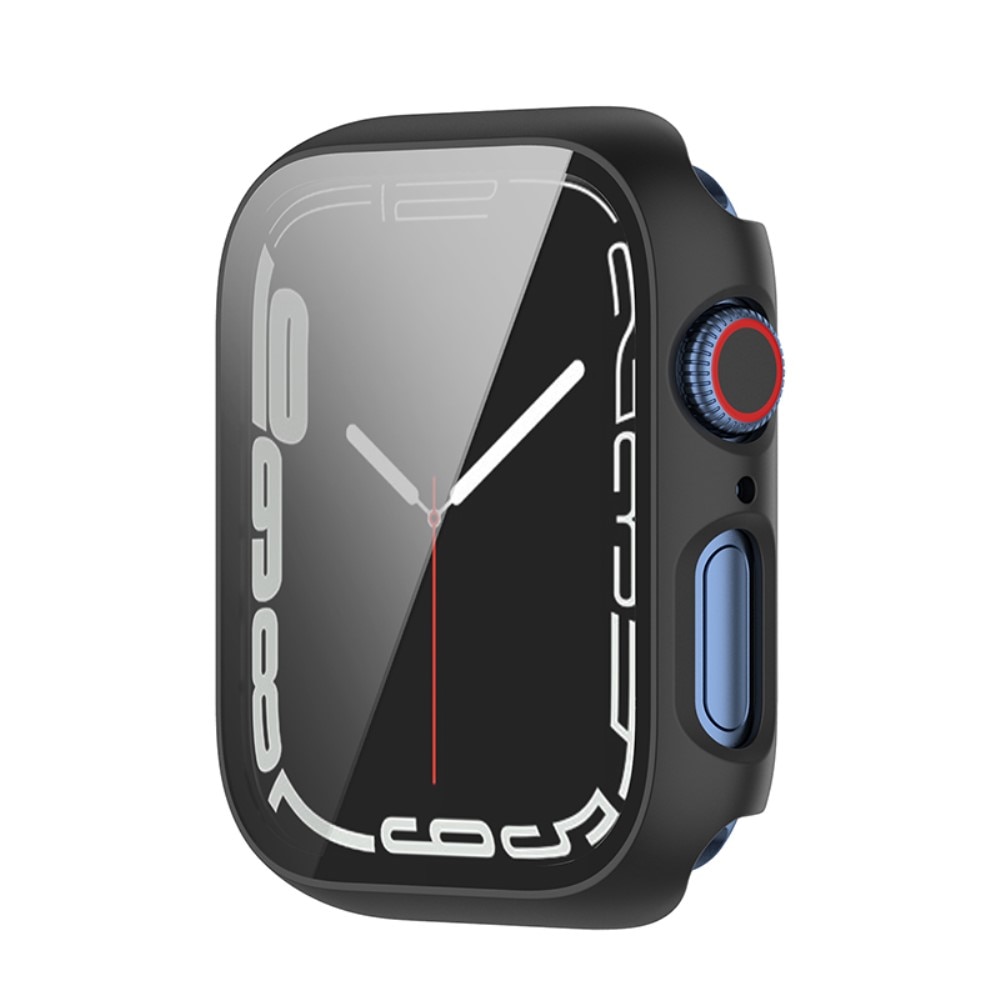 Full Cover Case Apple Watch 45mm Series 8 Black