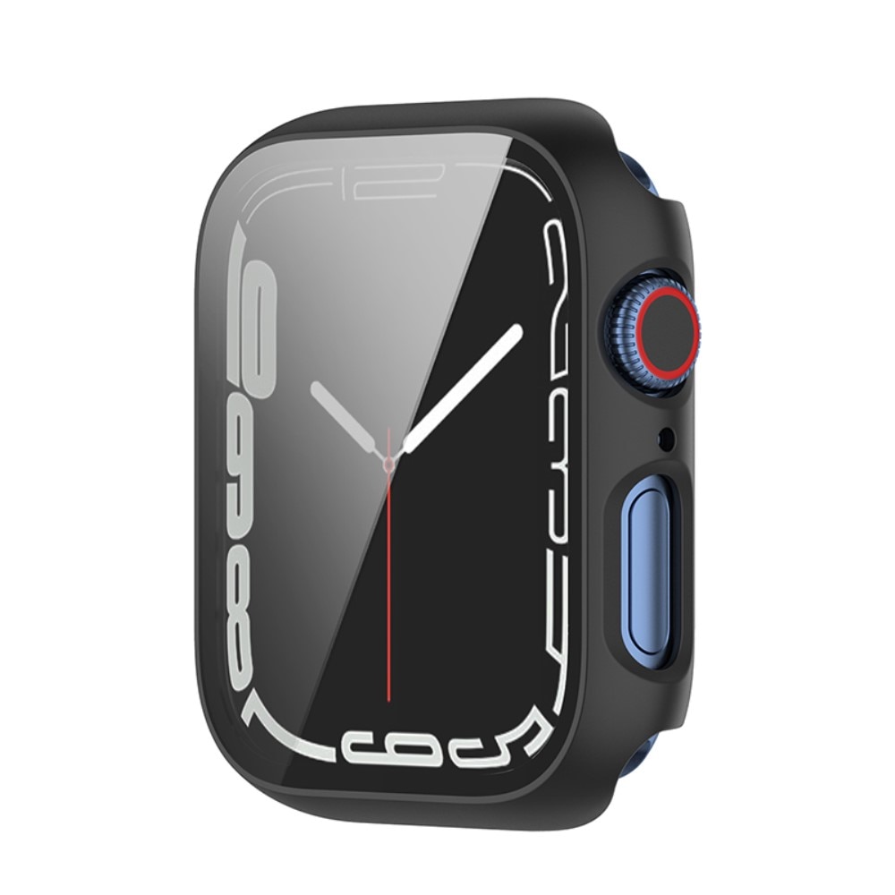 Full Cover Case Apple Watch 41mm Series 7 Black