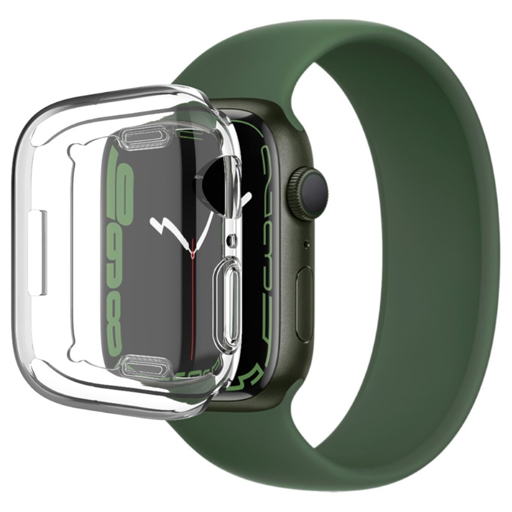 TPU Case Apple Watch 41mm Series 8 Crystal Clear