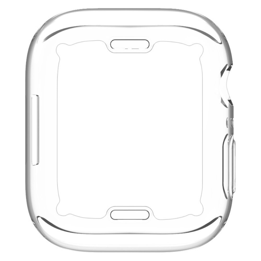 TPU Case Apple Watch 41mm Series 7 Crystal Clear