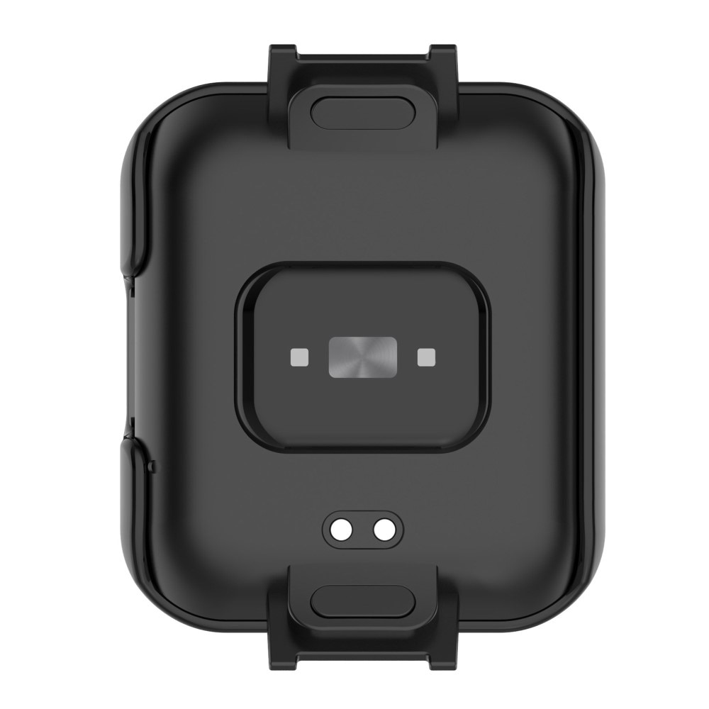 Full Cover Case Xiaomi Redmi Watch 2 Lite svart