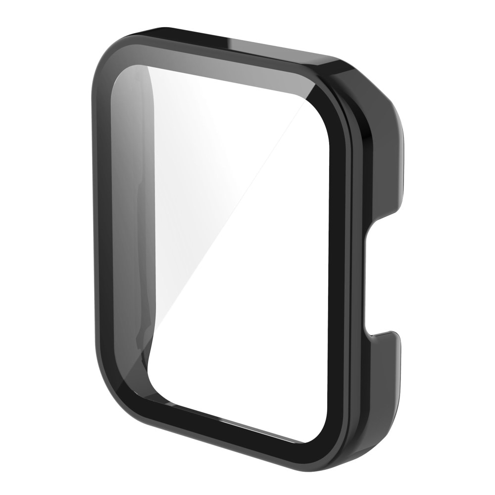Full Cover Case Xiaomi Redmi Watch 2 Lite Svart