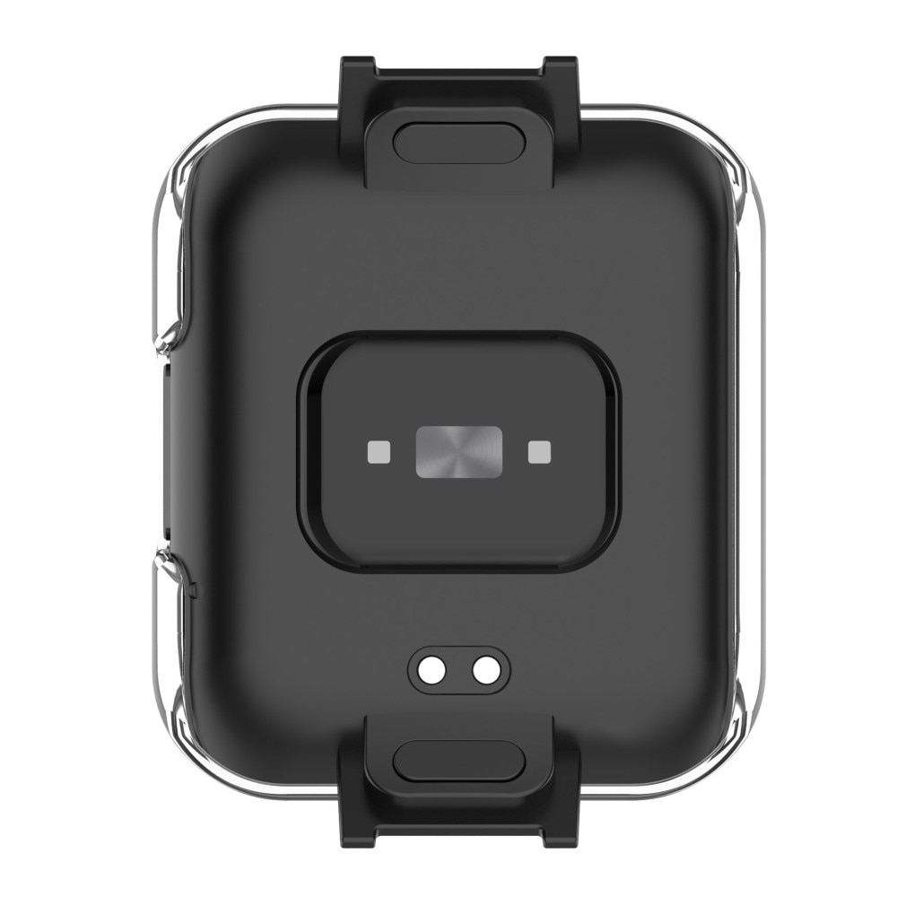 Full Cover Case Xiaomi Redmi Watch 2 Lite Genomskinlig