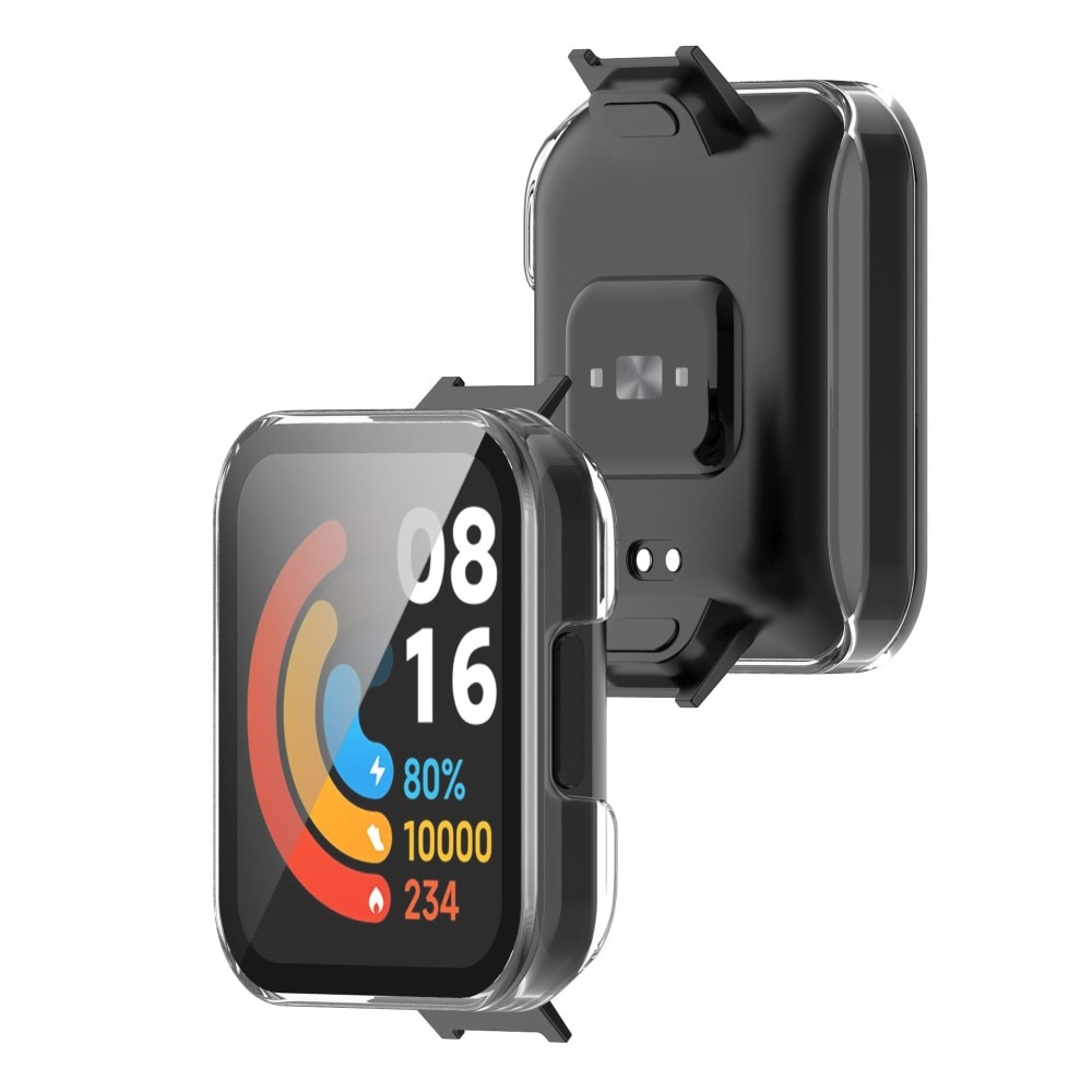 Full Cover Case Xiaomi Redmi Watch 2 Lite transparent