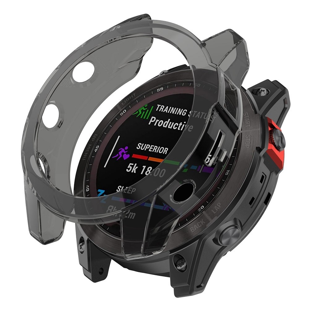 Skal Garmin Fenix 7 svart