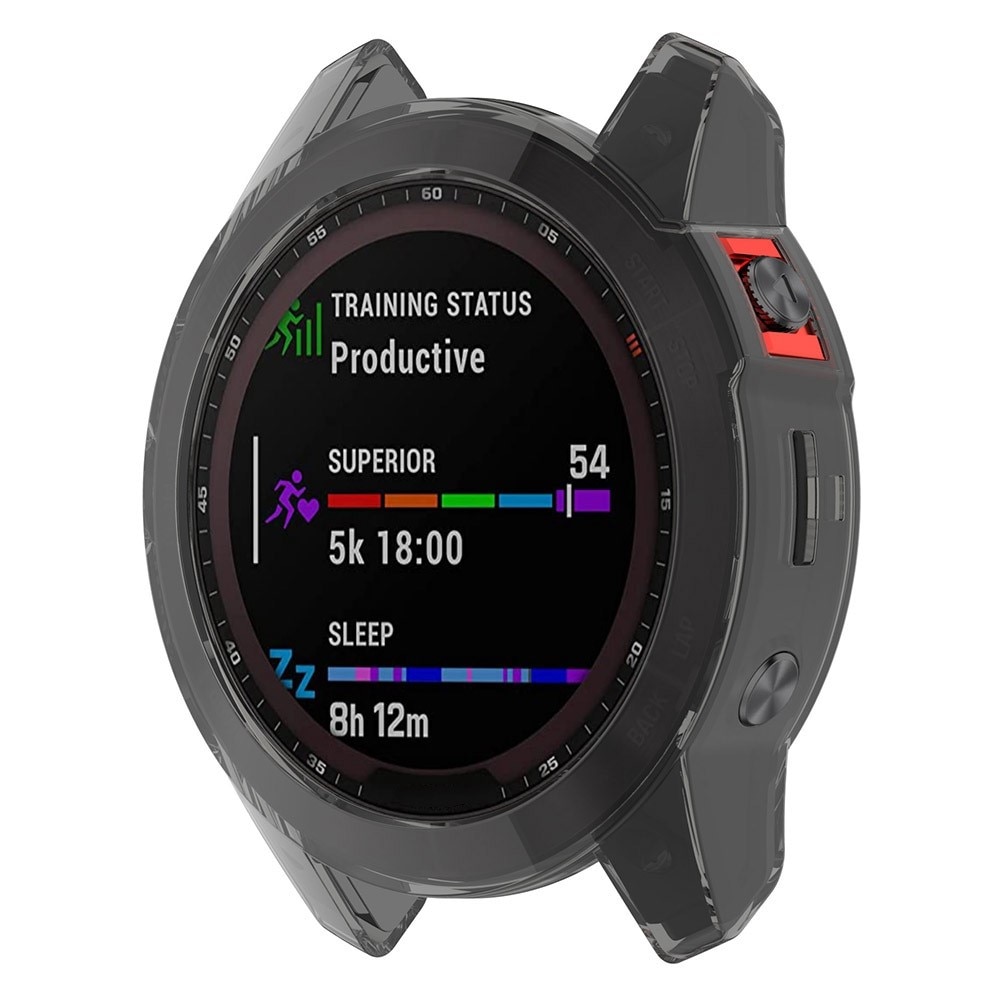 Skal Garmin Fenix 7 svart