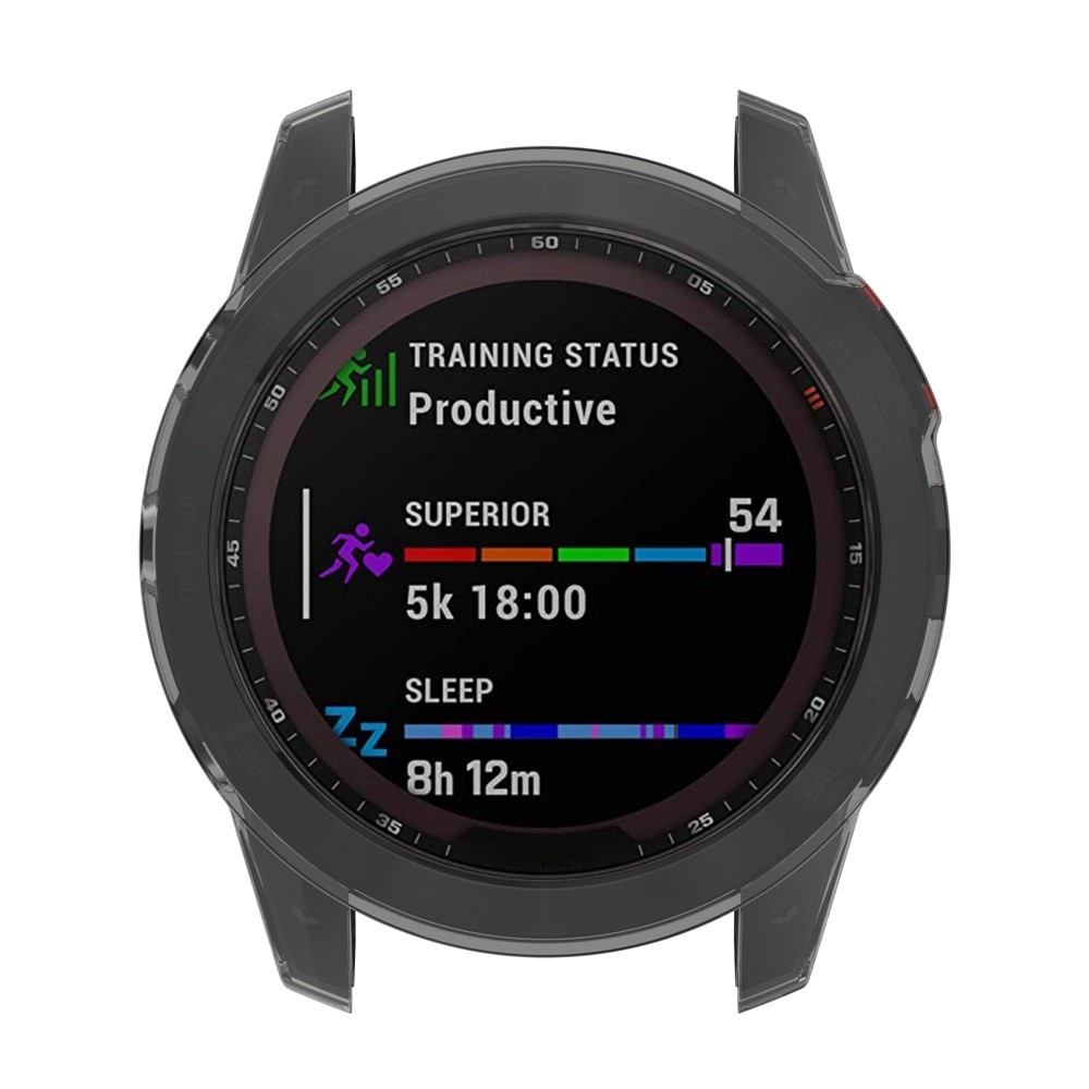 Skal Garmin Fenix 7 Pro svart