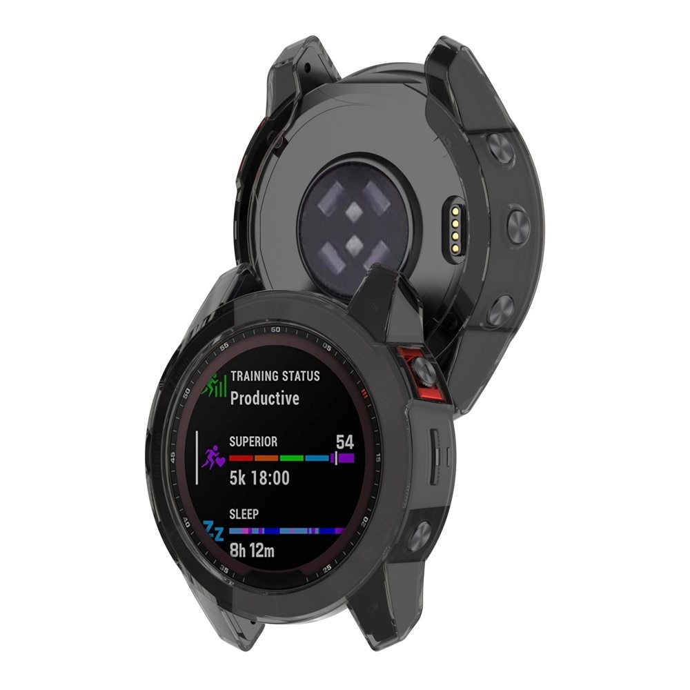 Skal Garmin Fenix 7 Pro svart