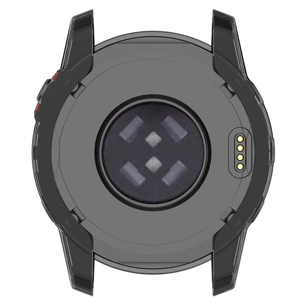 Skal Garmin Fenix 7X svart