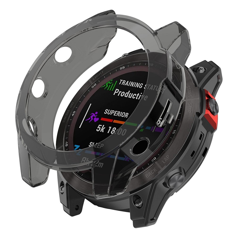 Skal Garmin Epix 47mm Gen 2 svart