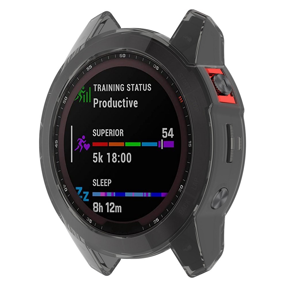 Skal Garmin Epix 47mm Gen 2 svart