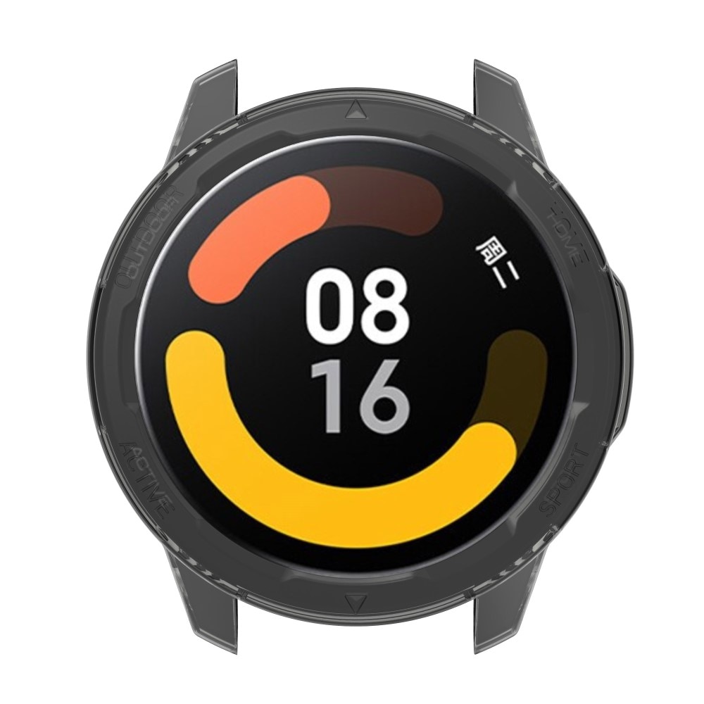 Skal Xiaomi Watch S1 Active svart