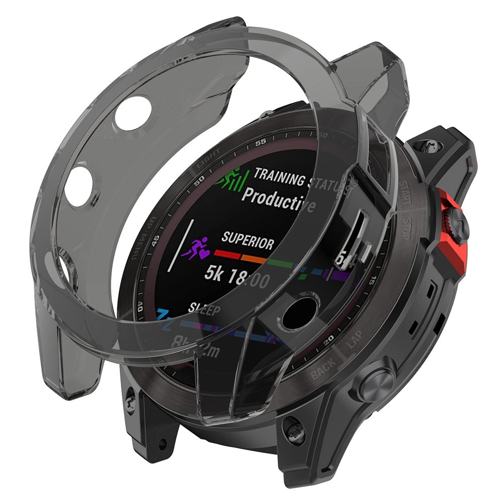 Skal Garmin Epix svart