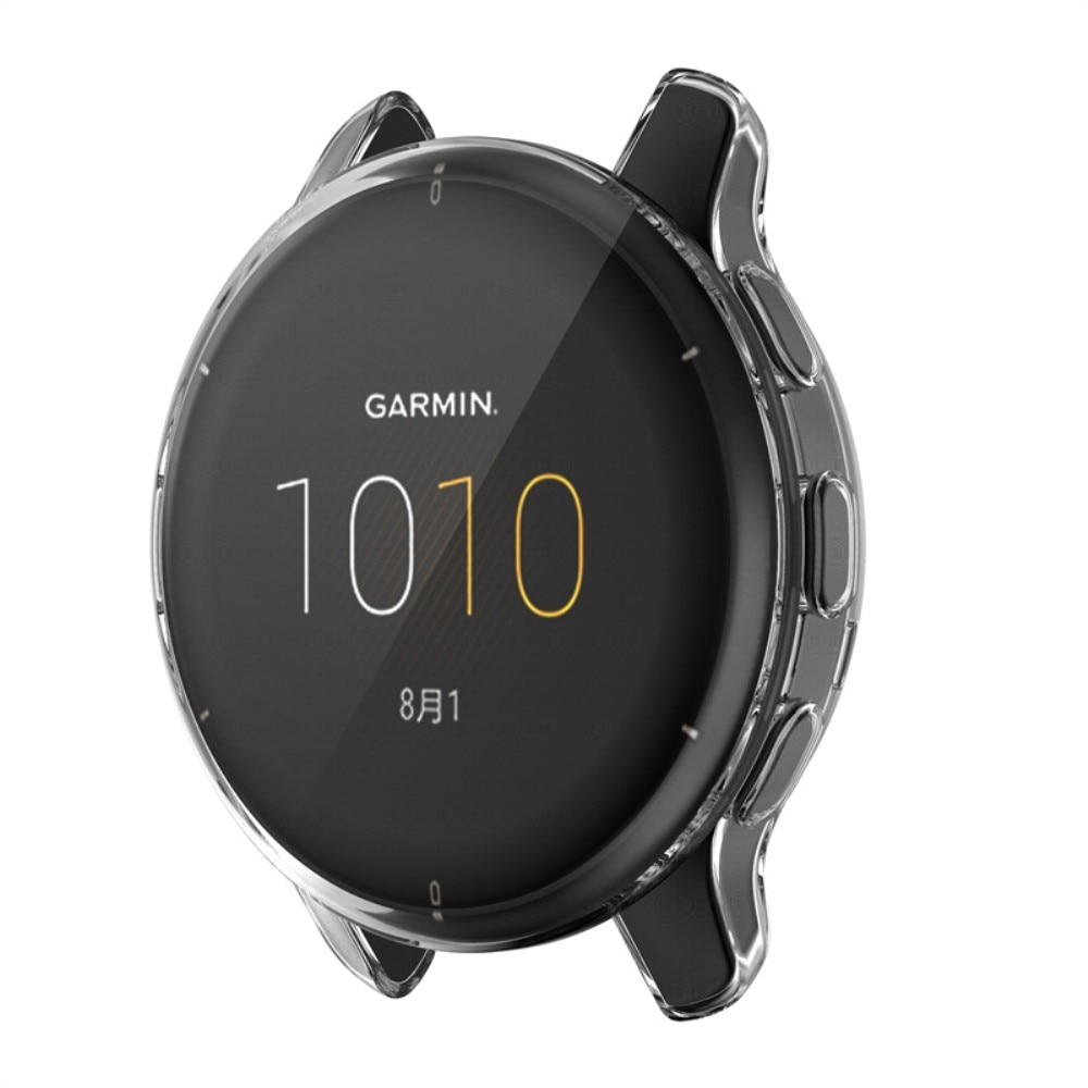 Heltäckande Skal Garmin Venu 2 Plus transparent