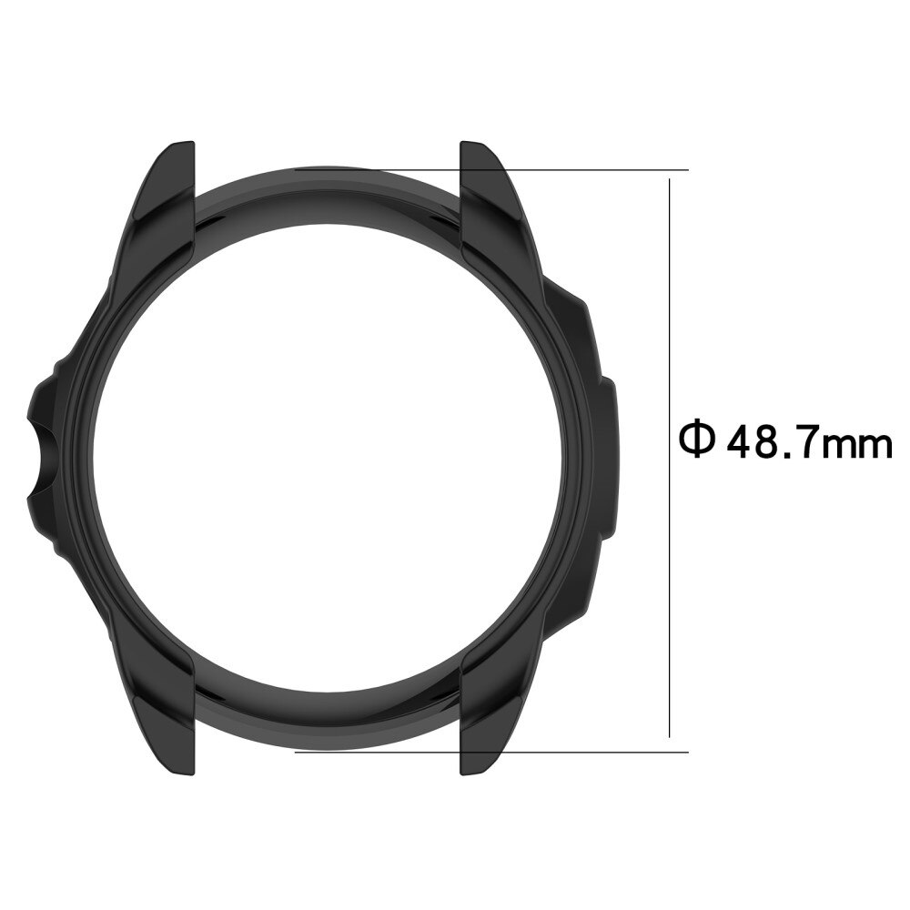 Skal Fossil Gen 6 44mm svart