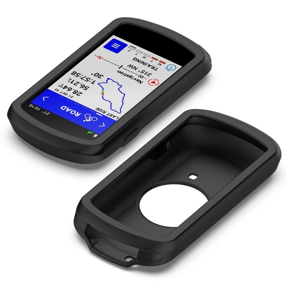 Silikonskal Garmin Edge 1040 svart