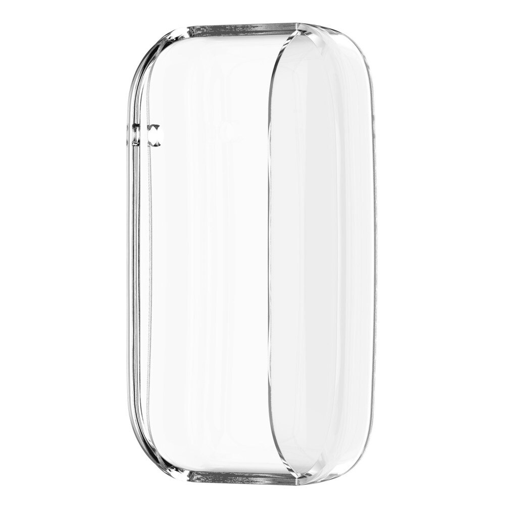 Heltäckande Skal Xiaomi Mi Band 7 Pro transparent