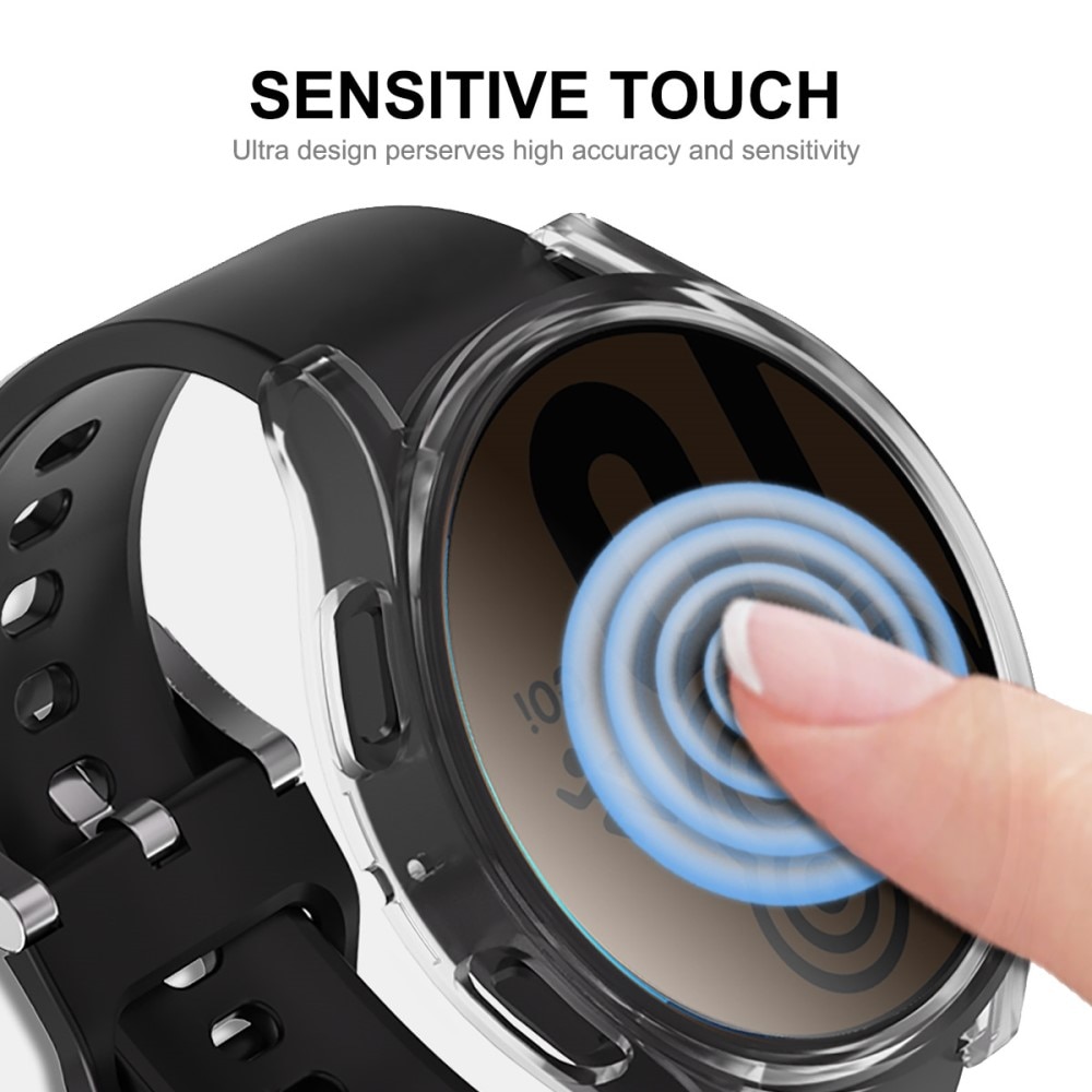 Heltäckande Skal Samsung Galaxy Watch 5 44mm transparent