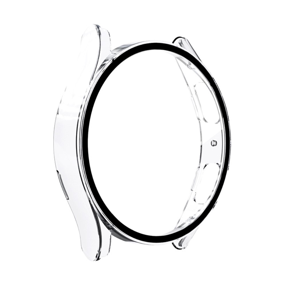 Full Cover Case Samsung Galaxy Watch 4/5 44mm transparent