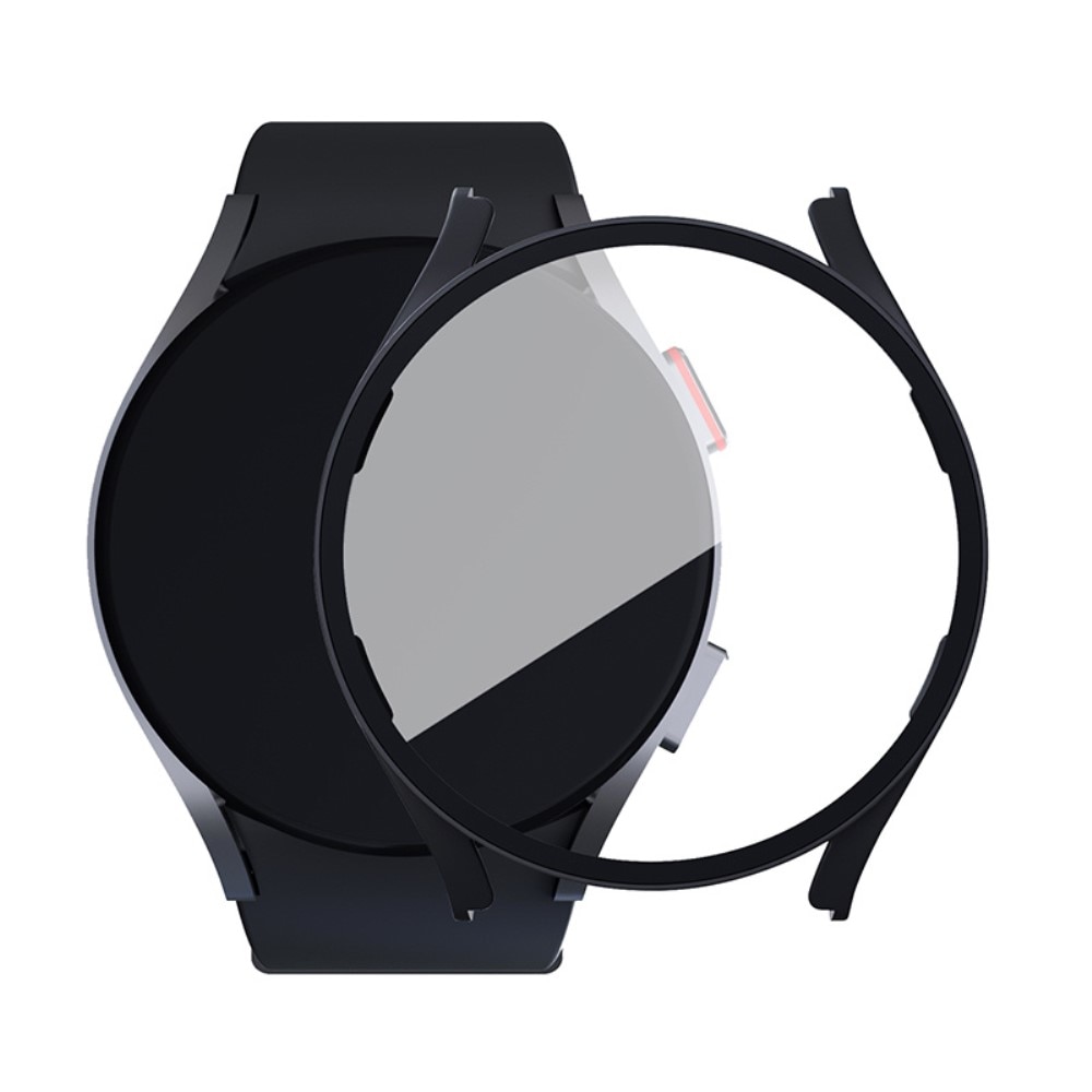 Full Cover Case Samsung Galaxy Watch 4 40mm svart