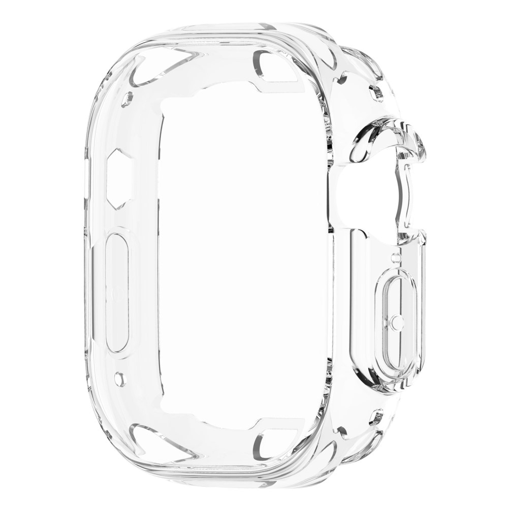 Full Protection Case Apple Watch Ultra 2 49mm Clear