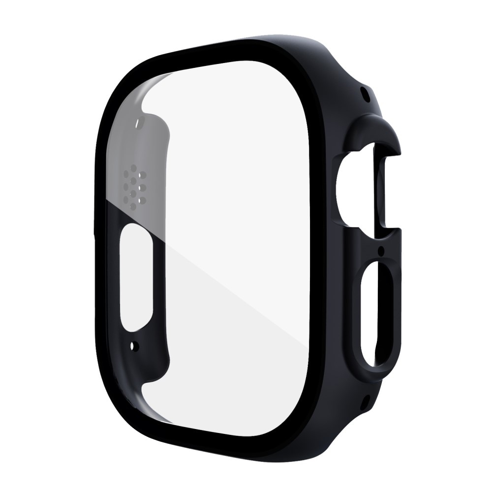 Full Cover Case Apple Watch Ultra 49mm 2nd Gen Svart