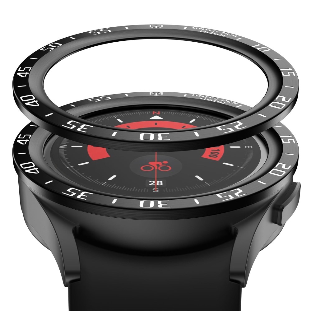 Infattning Samsung Galaxy Watch 5 Pro 45mm svart