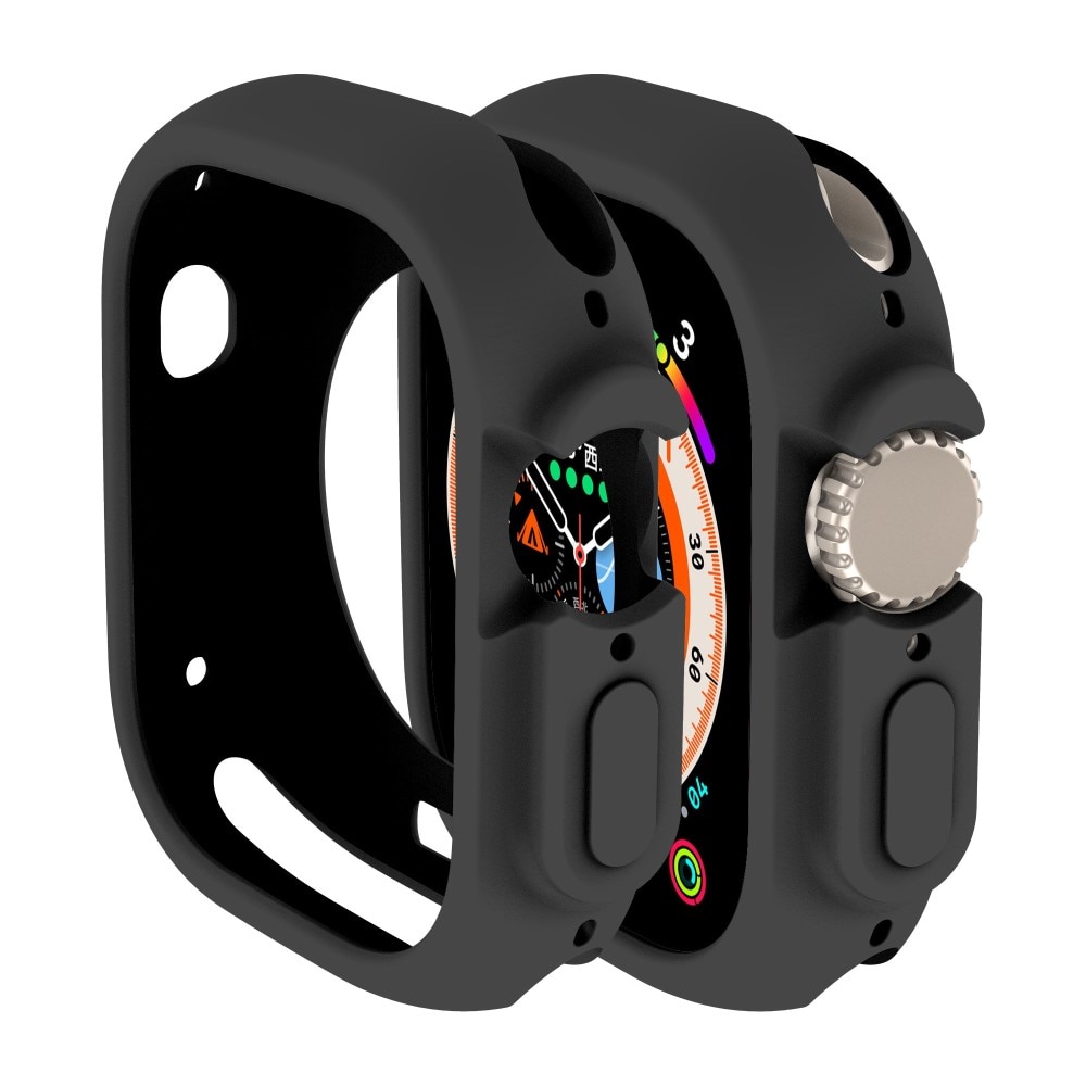 TPU Skal Apple Watch Ultra 49mm svart