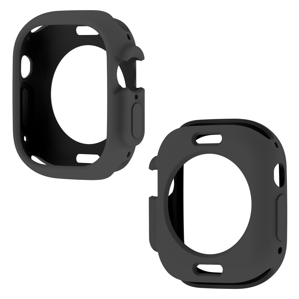 TPU Skal Apple Watch Ultra 49mm svart