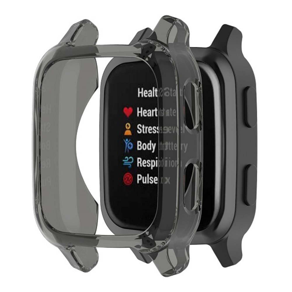 Mobigear Ocean - Bracelet Garmin Venu Sq en Silicone Souple