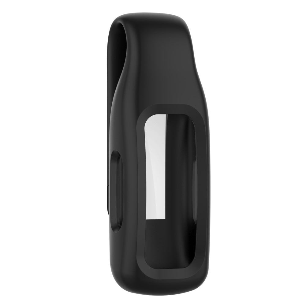 Silikonklämma/Clip Fitbit Inspire 3 Svart