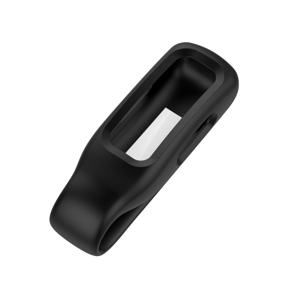 Silikonklämma/Clip Fitbit Inspire 3 Svart