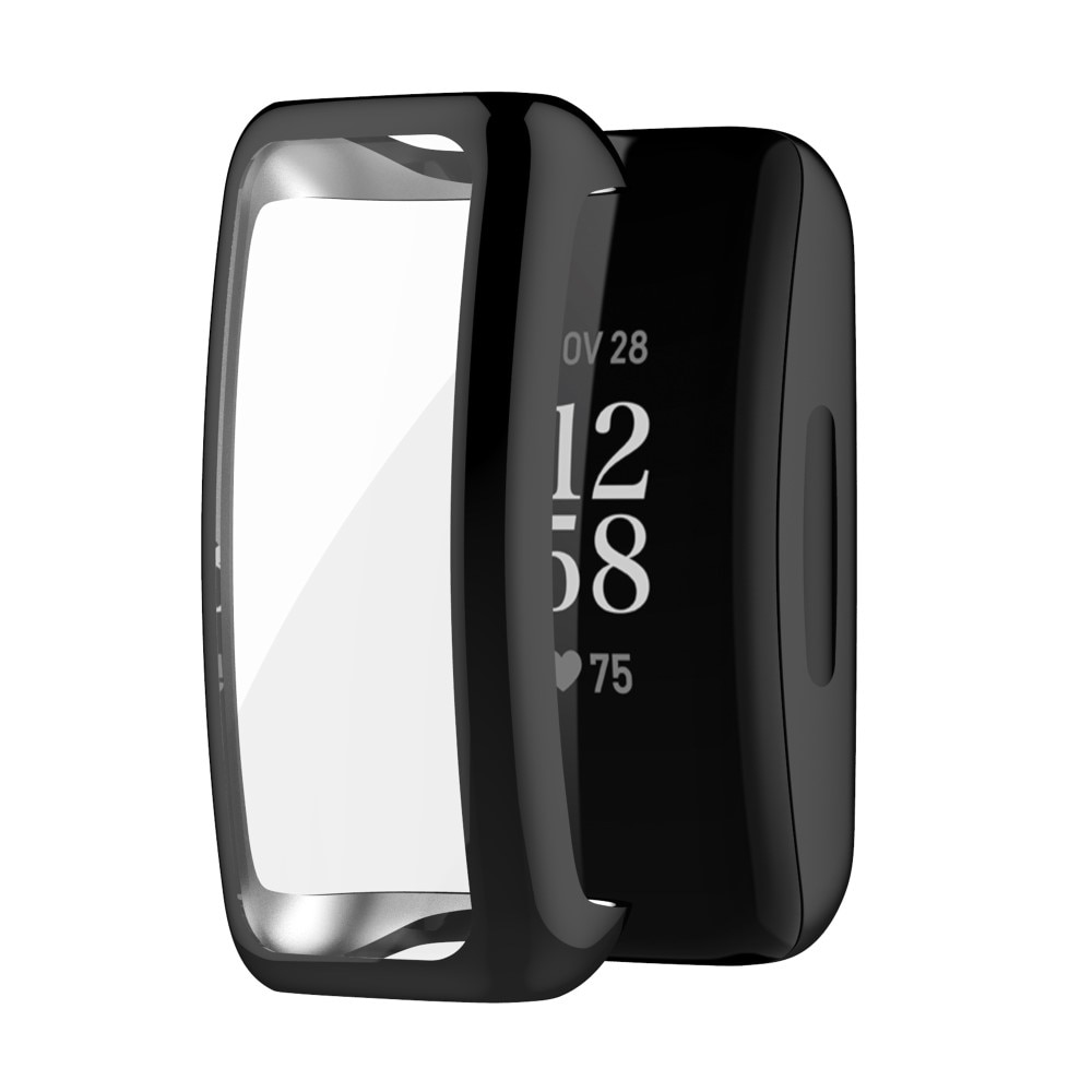 Full Protection Case Fitbit Inspire 3 svart