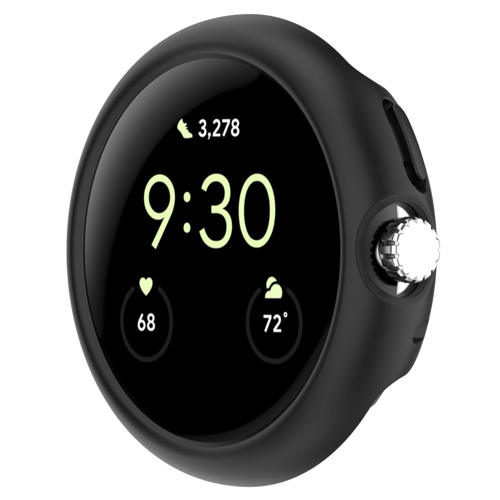 Hårdskal Google Pixel Watch Svart