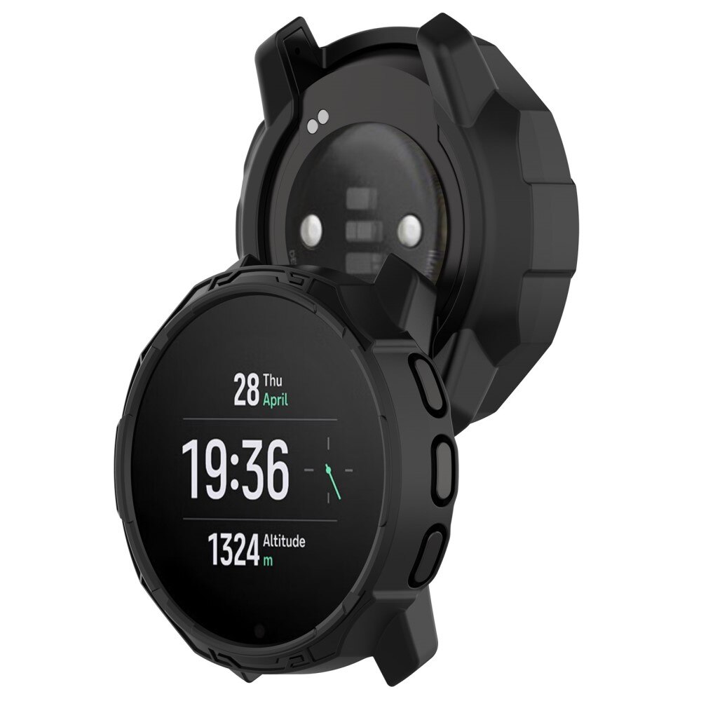 TPU Skal Suunto 9 Peak svart