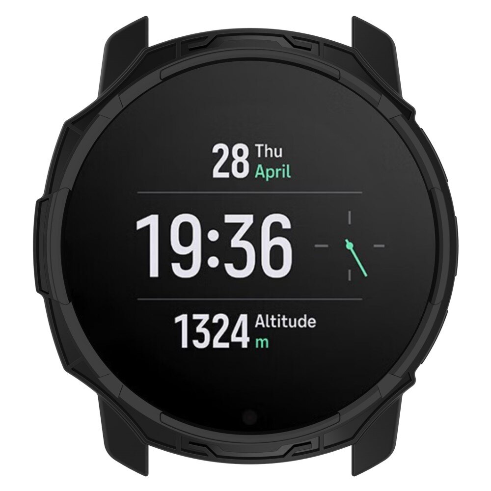 TPU Skal Suunto 9 Peak svart