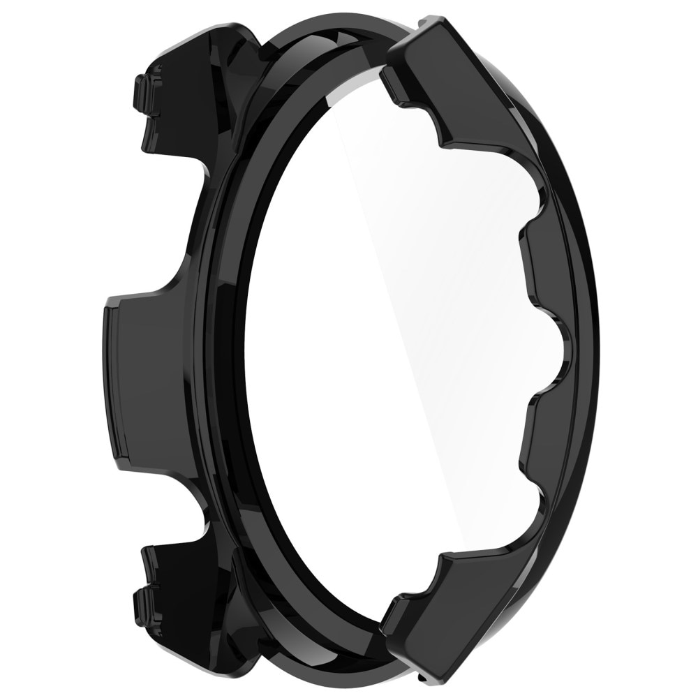 Full Cover Case Garmin Forerunner 965 svart