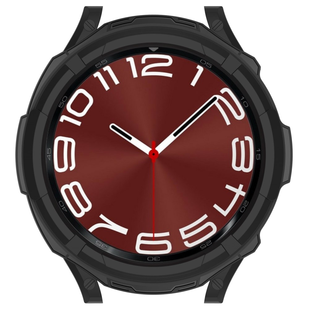 TPU Skal Samsung Galaxy Watch 6 Classic 47mm svart