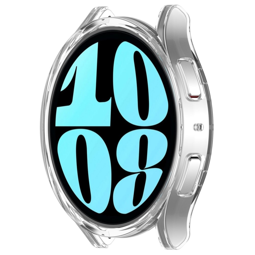 Hårdskal Samsung Galaxy Watch 6 44mm transparent