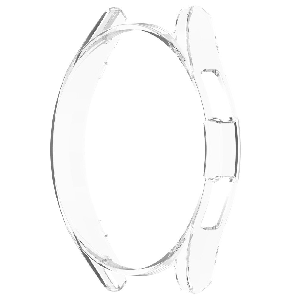 Hårdskal Samsung Galaxy Watch 6 Classic 43mm Genomskinlig