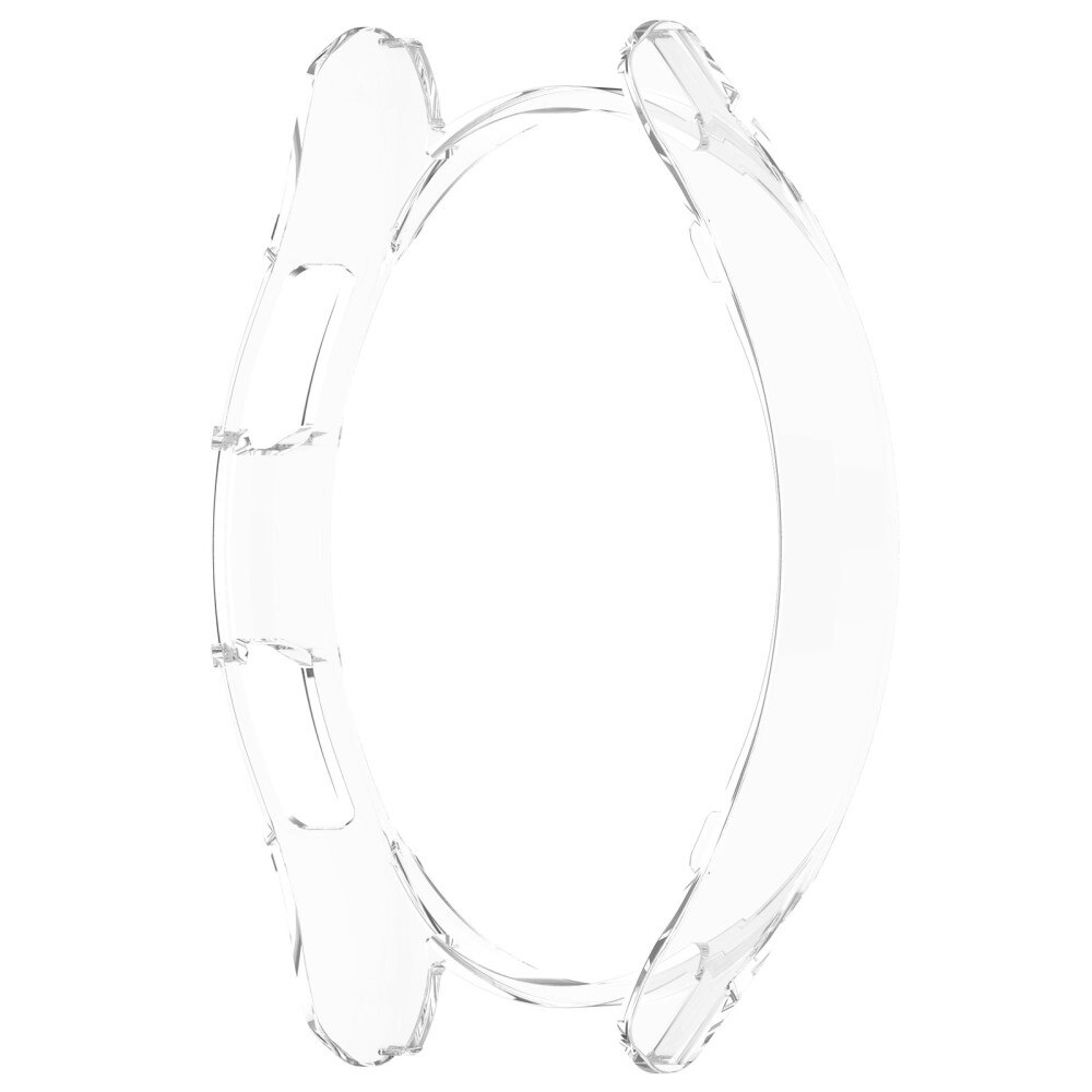 Hårdskal Samsung Galaxy Watch 6 Classic 43mm Genomskinlig
