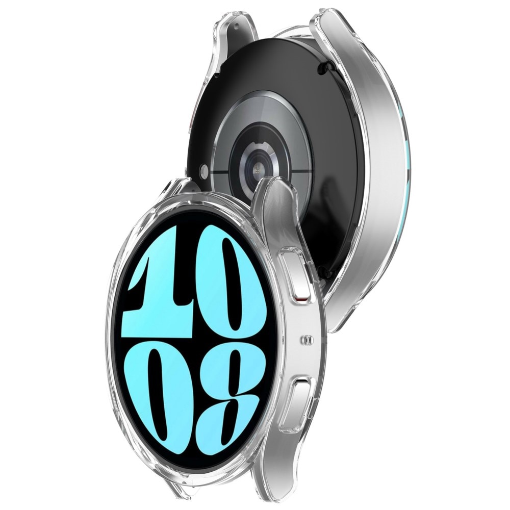 Hårdskal Samsung Galaxy Watch 6 40mm transparent
