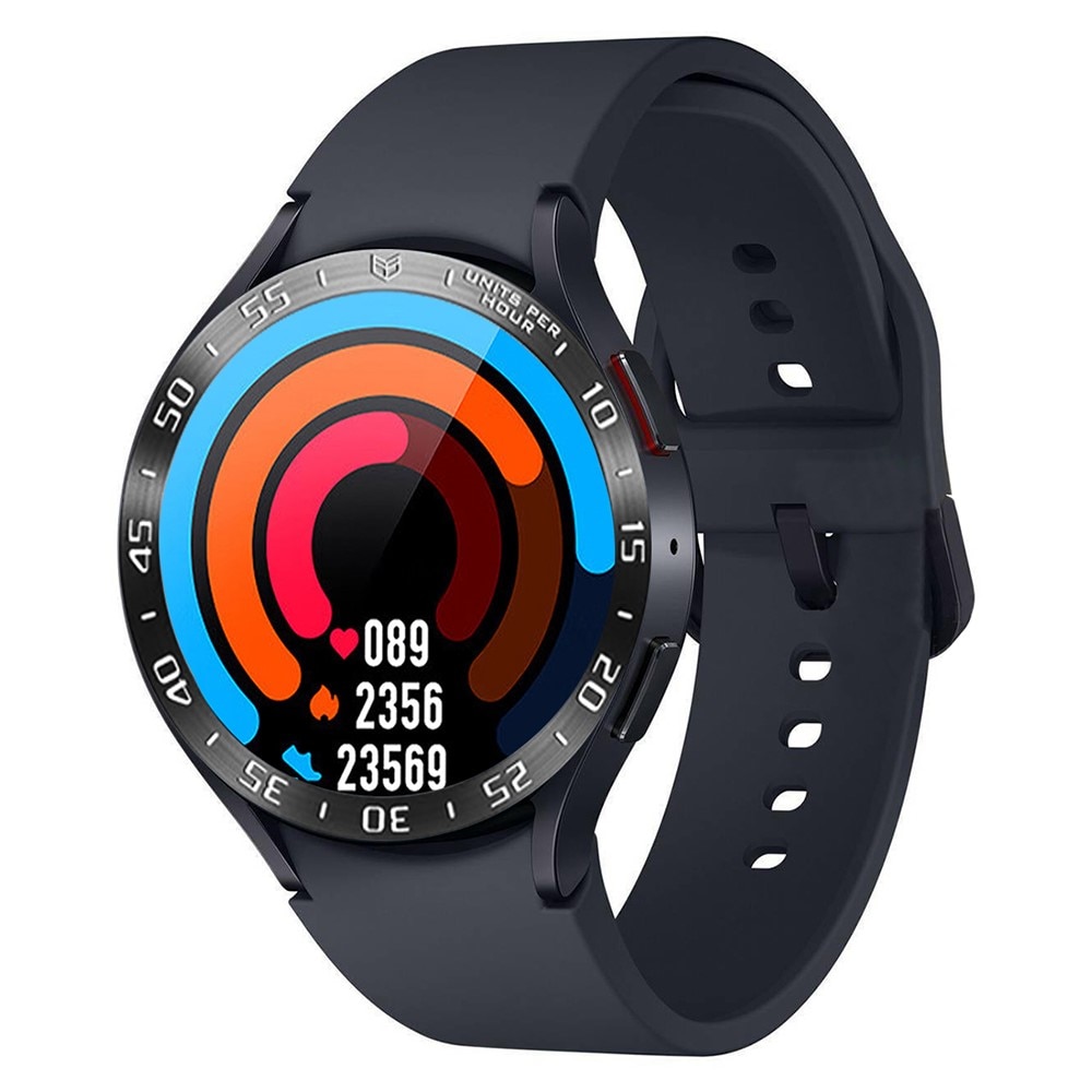 Infattning Samsung Galaxy Watch 6 Classic 43mm svart