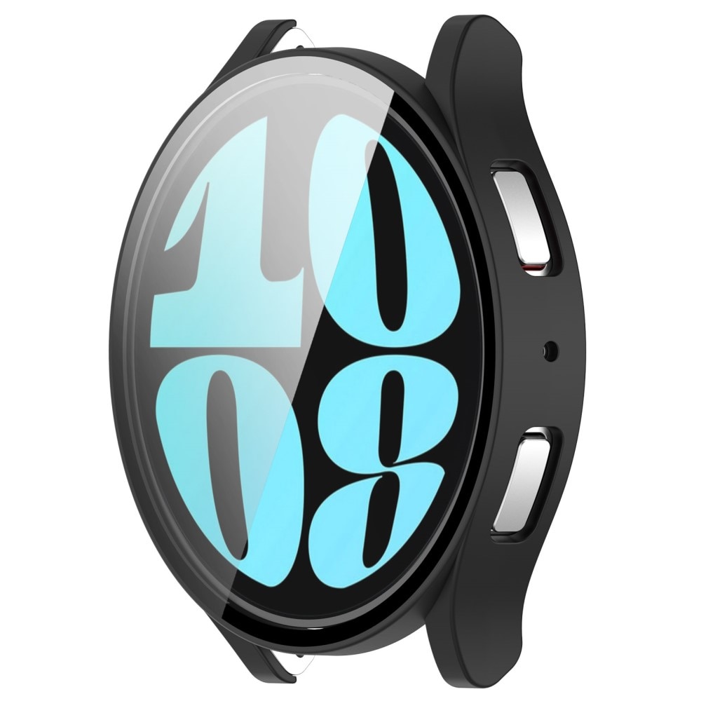 Full Cover Case Samsung Galaxy Watch 6 40mm Svart