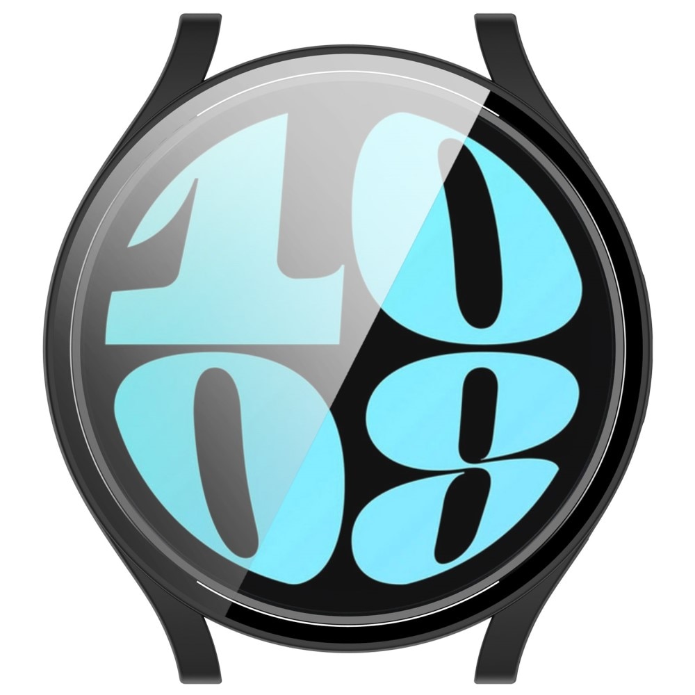 Full Cover Case Samsung Galaxy Watch 6 40mm Svart