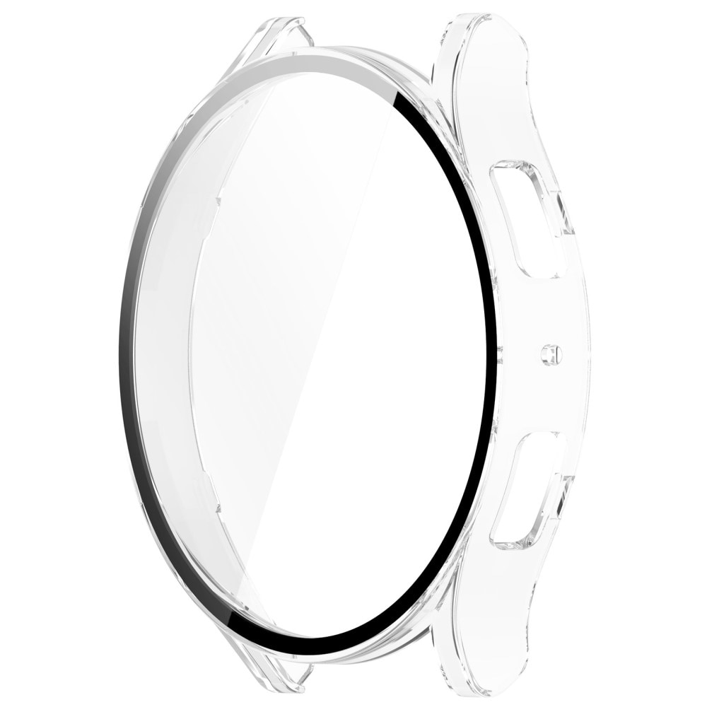 Full Cover Case Samsung Galaxy Watch 6 40mm transparent