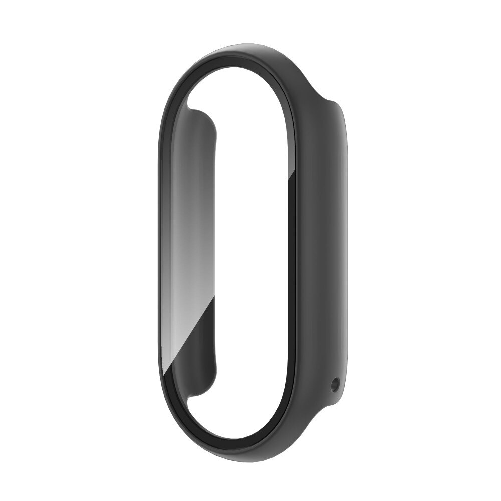 Full Cover Case Xiaomi Smart Band 8 Svart