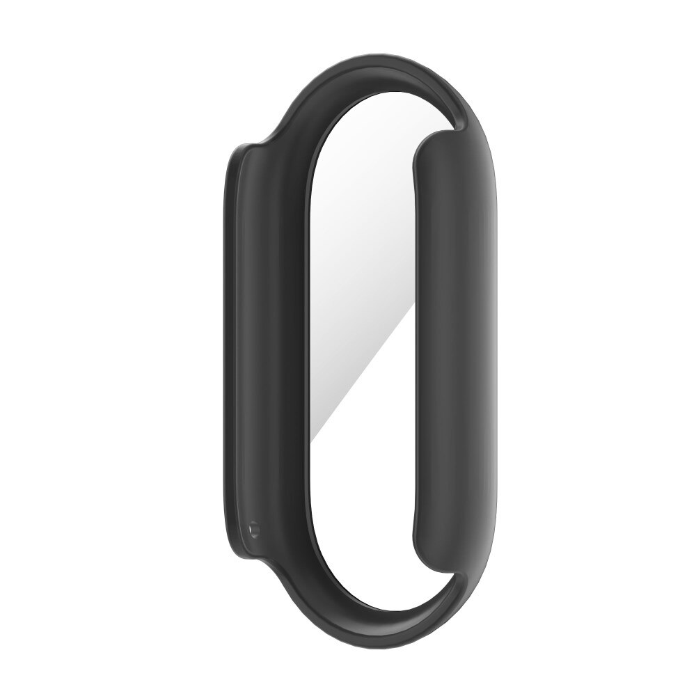 Full Cover Case Xiaomi Smart Band 8 Svart