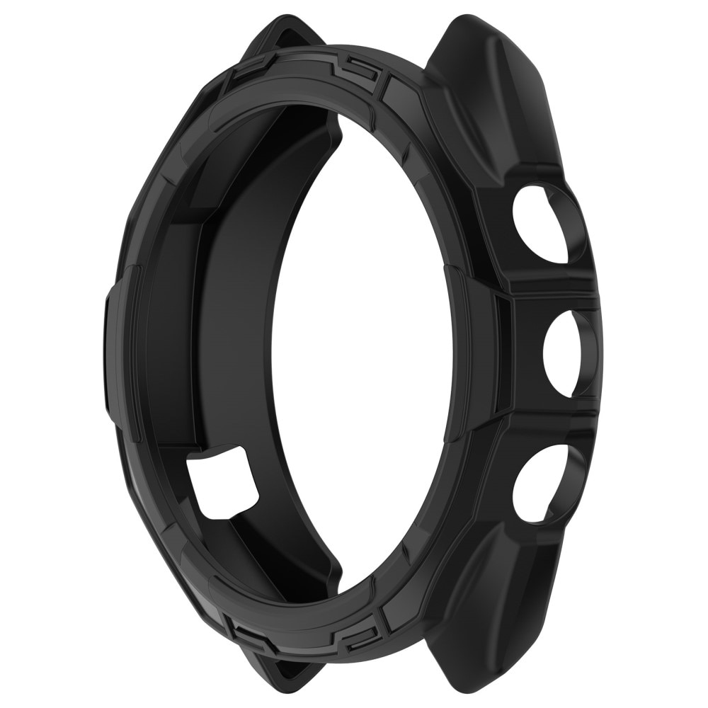 TPU Skal Garmin Approach S70 47mm svart